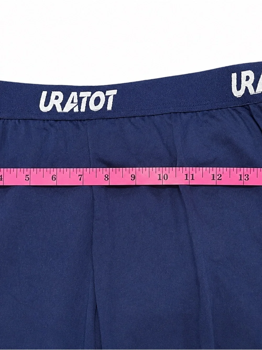 URATOT Navy Compression Thermal Base Layer Leggings Size L